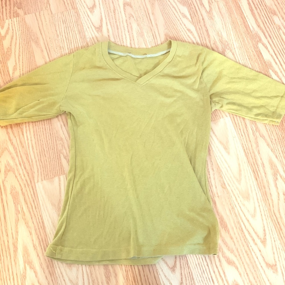 Tan T-Shirt For Girls